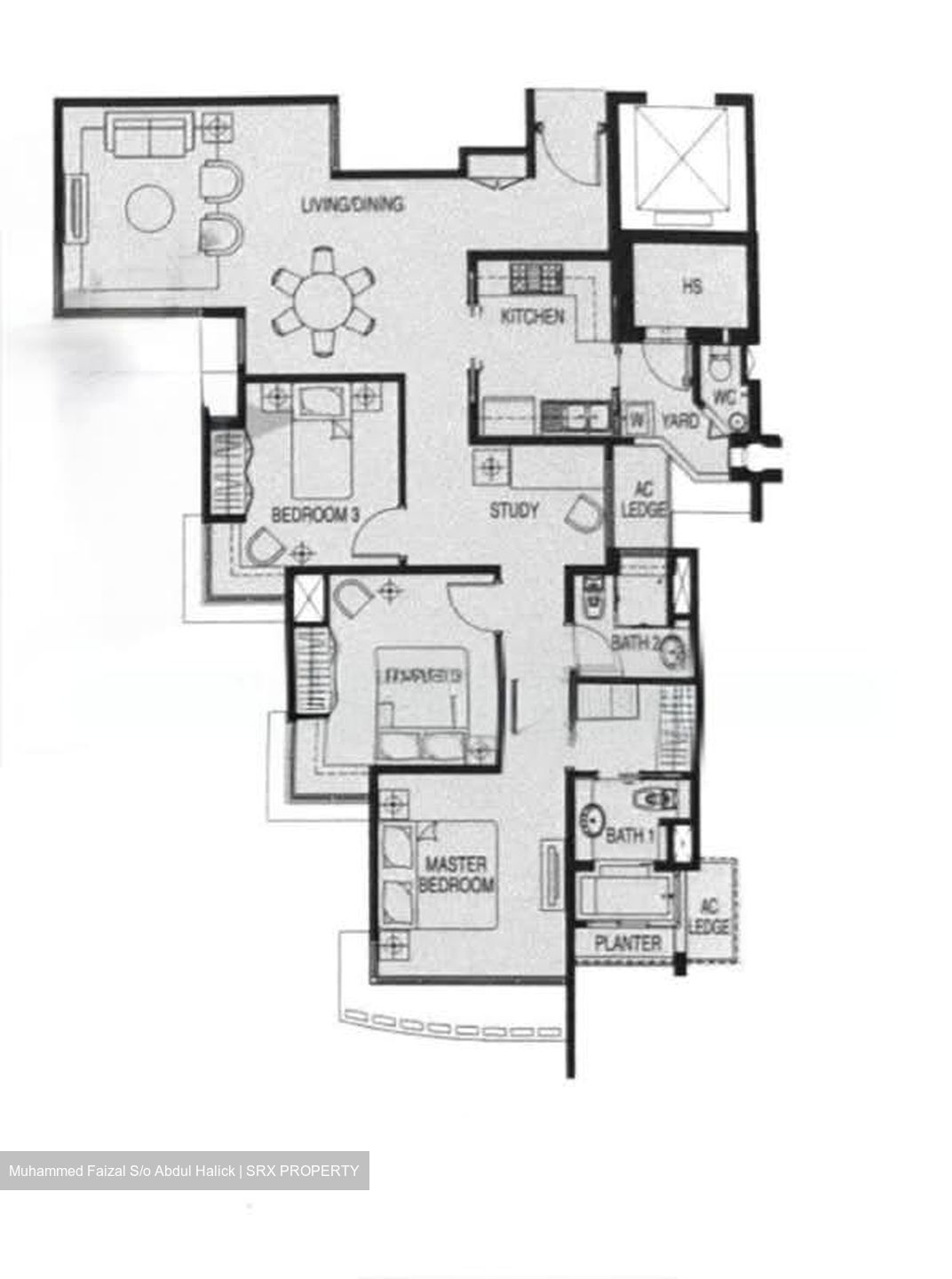 Savannah Condopark (D18), Condominium #587769021